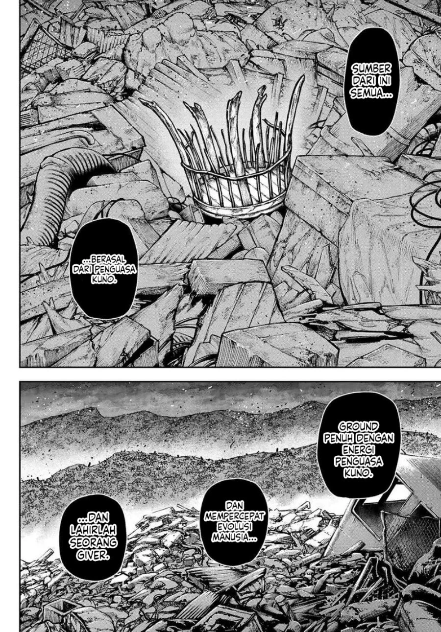 Read Gachiakuta Bahasa Indonesia ID Manga Online