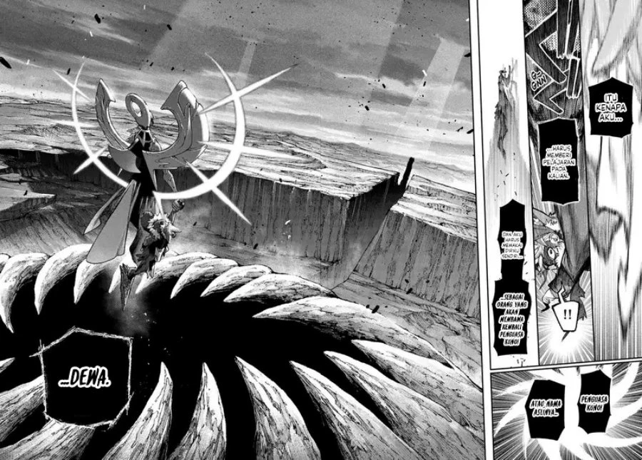 Read Gachiakuta Bahasa Indonesia ID Manga Online