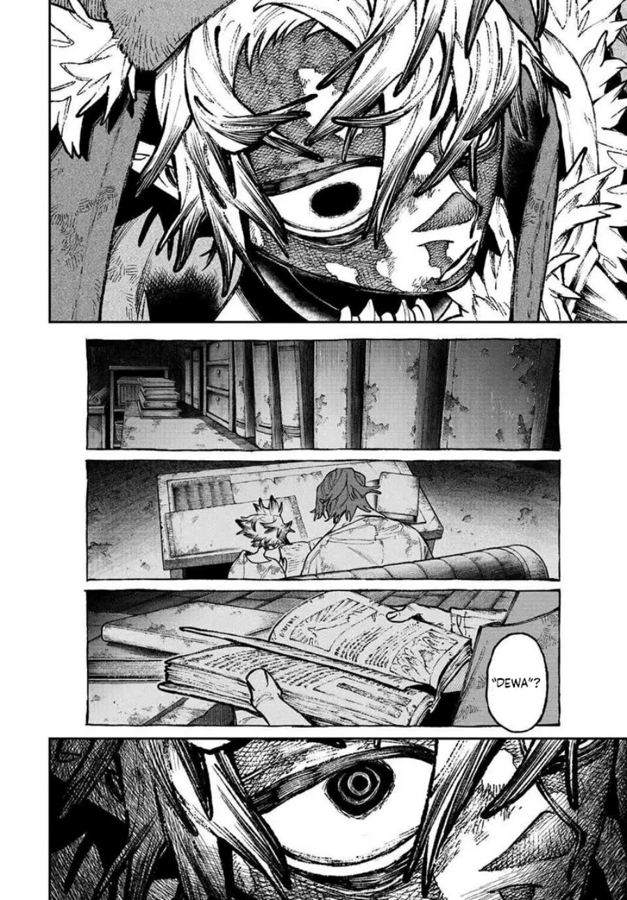 Read Gachiakuta Bahasa Indonesia ID Manga Online