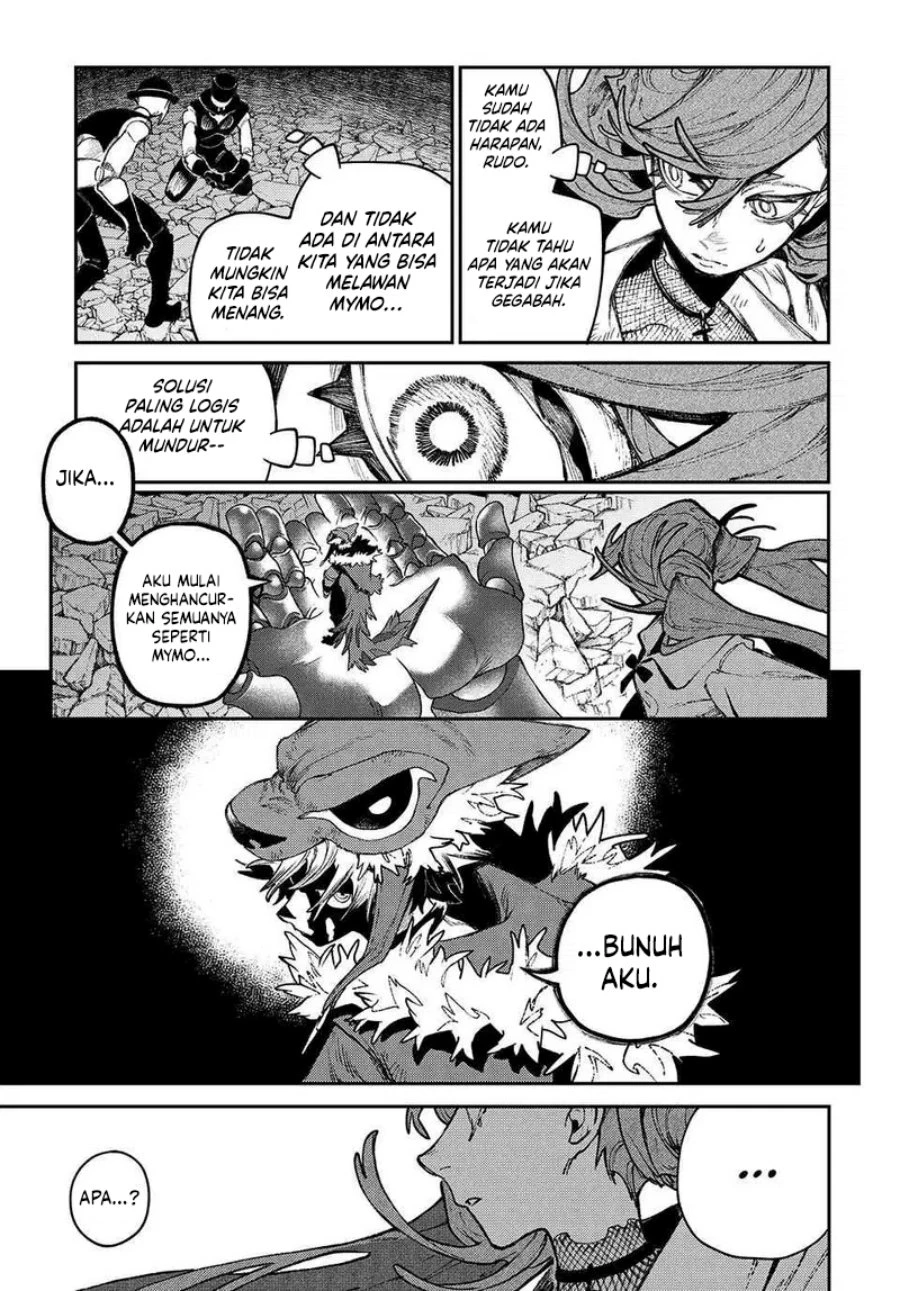Read Gachiakuta Bahasa Indonesia ID Manga Online