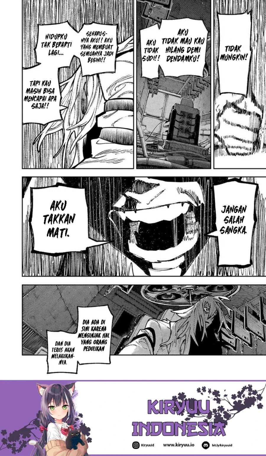 Read Gachiakuta Bahasa Indonesia ID Manga Online
