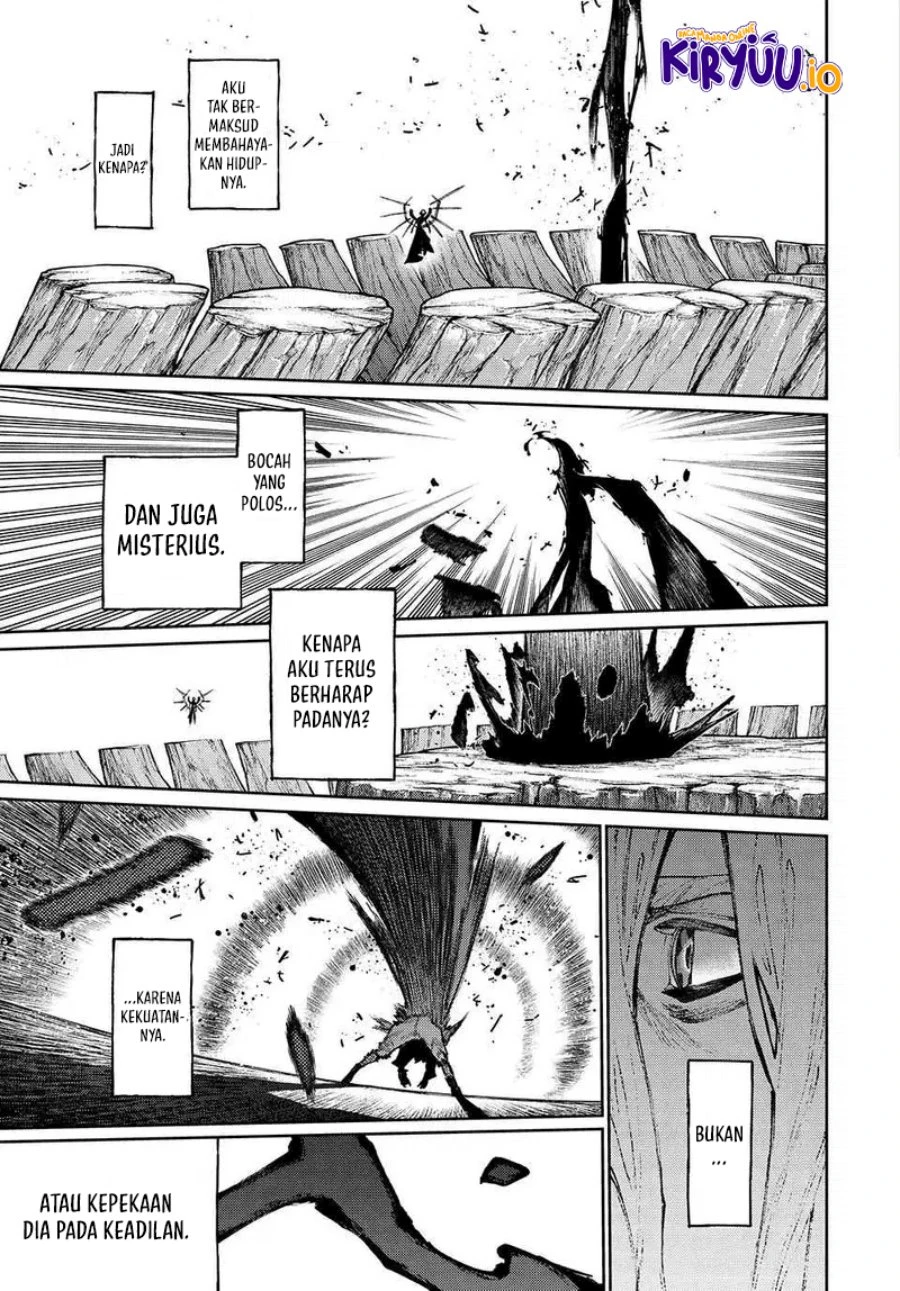 Read Gachiakuta Bahasa Indonesia ID Manga Online