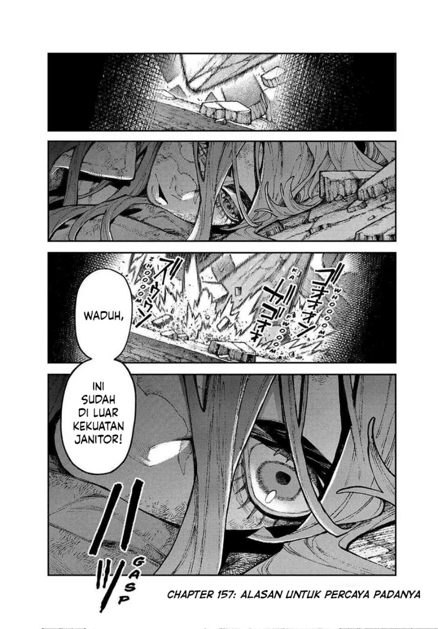 Read Gachiakuta Bahasa Indonesia ID Manga Online