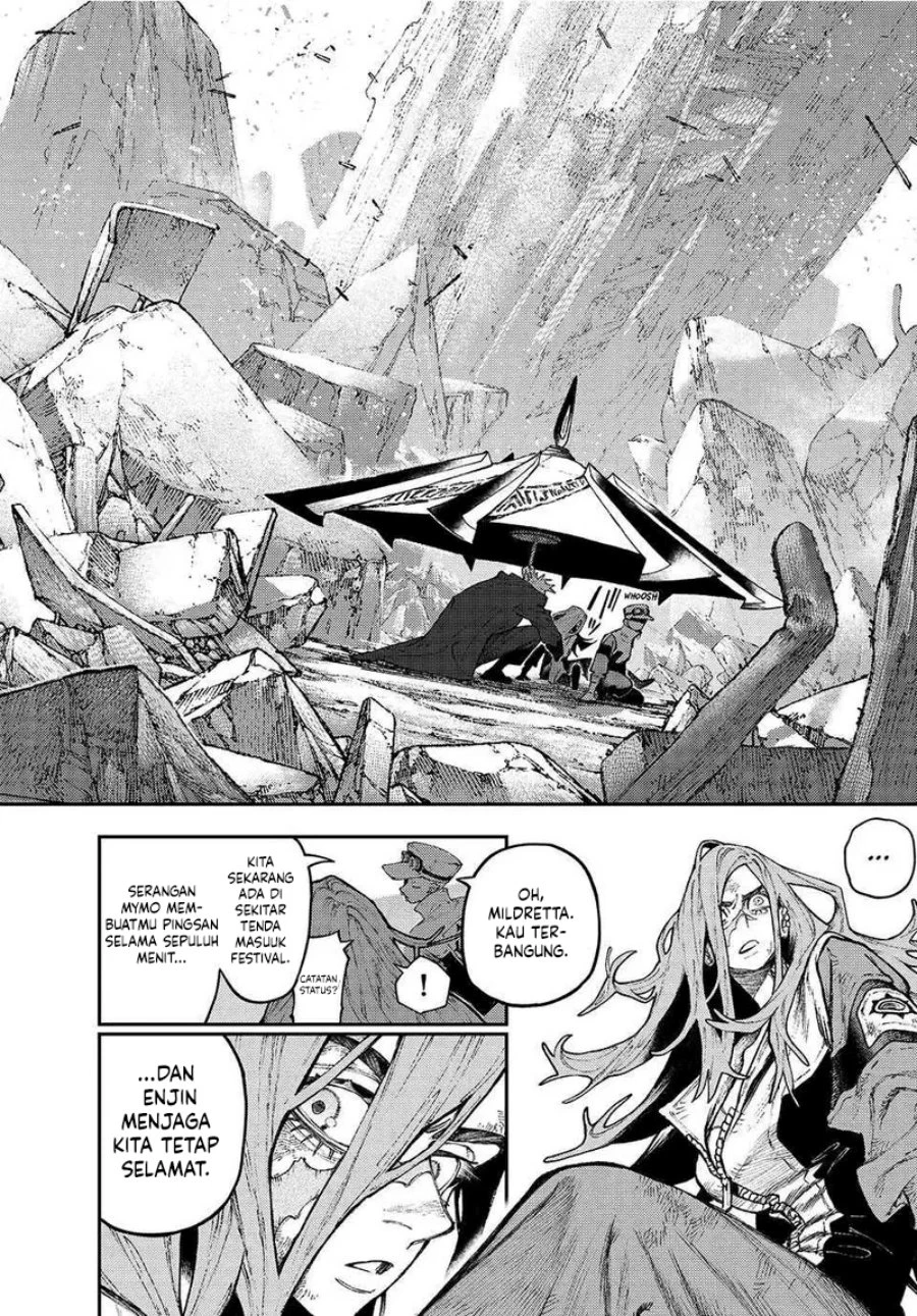 Read Gachiakuta Bahasa Indonesia ID Manga Online