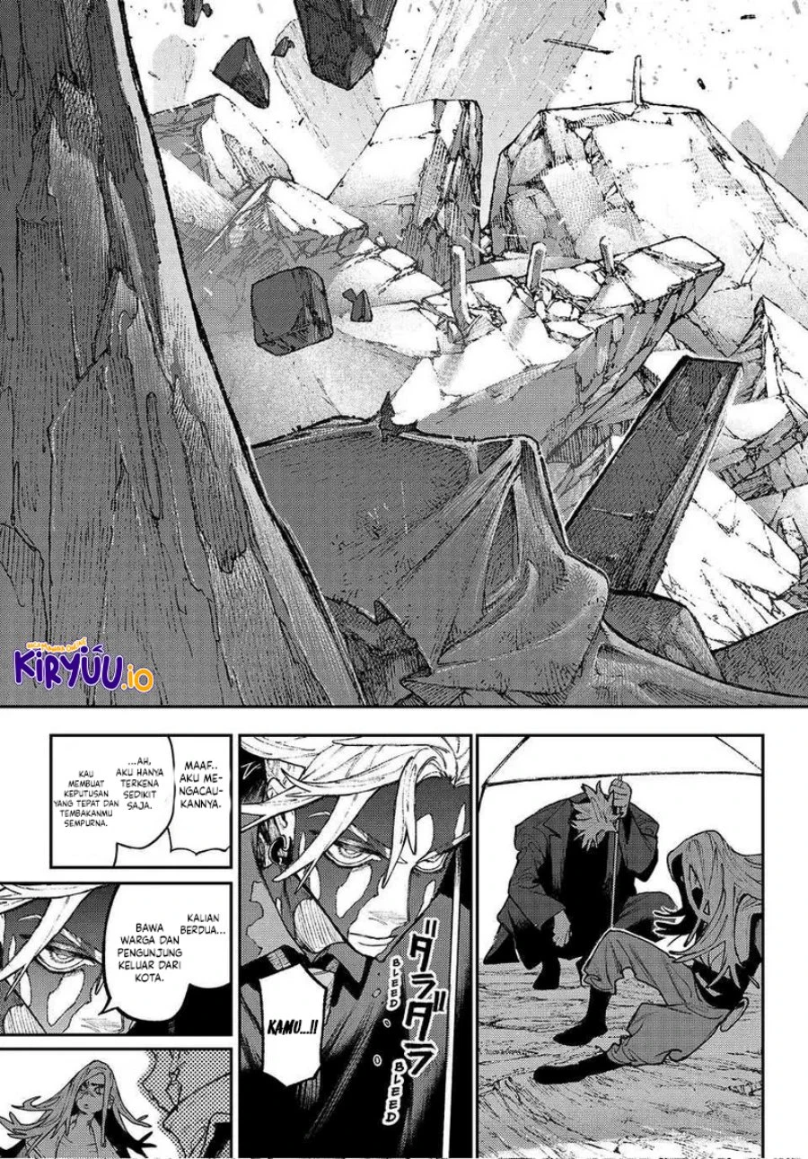 Read Gachiakuta Bahasa Indonesia ID Manga Online
