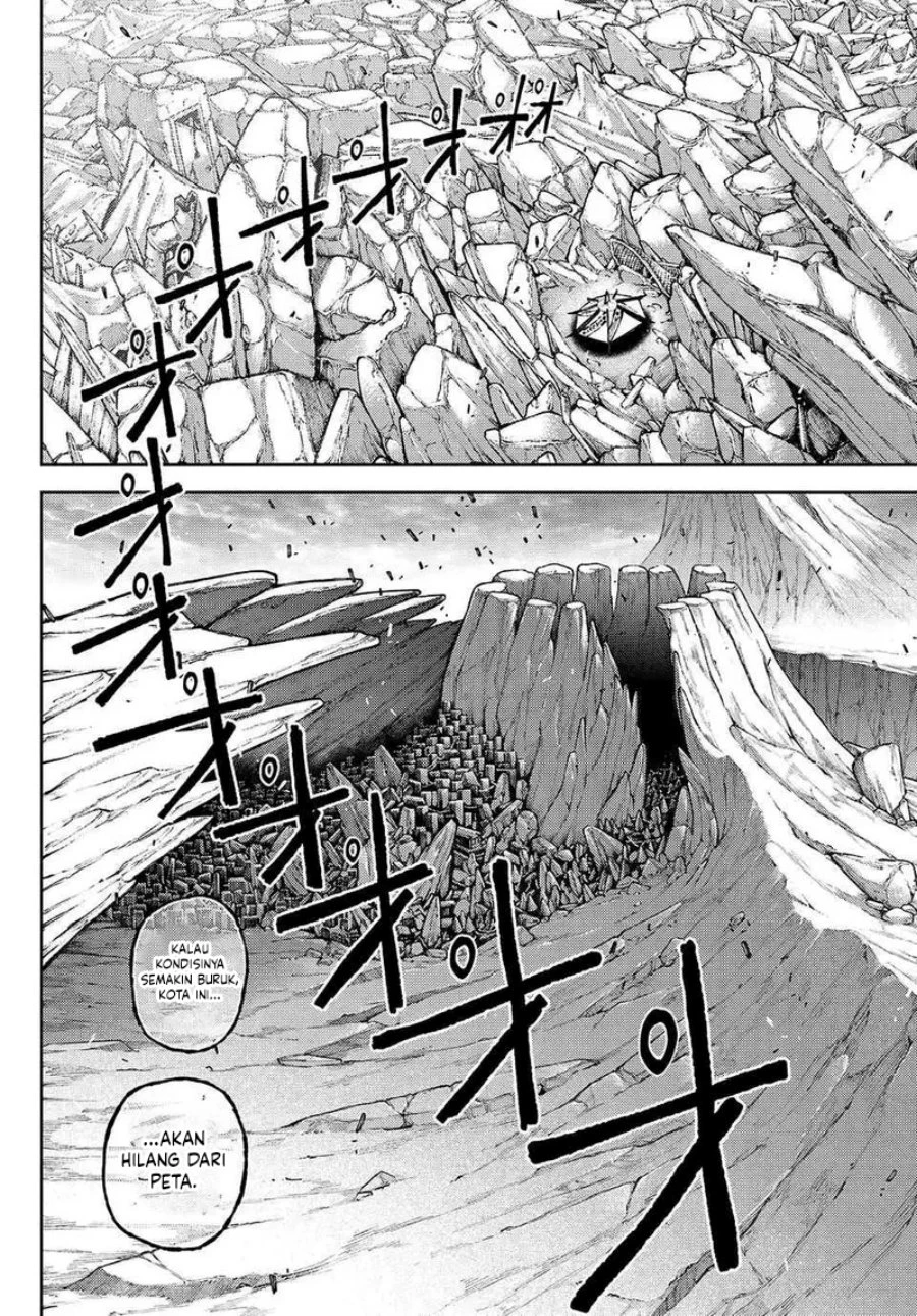 Read Gachiakuta Bahasa Indonesia ID Manga Online