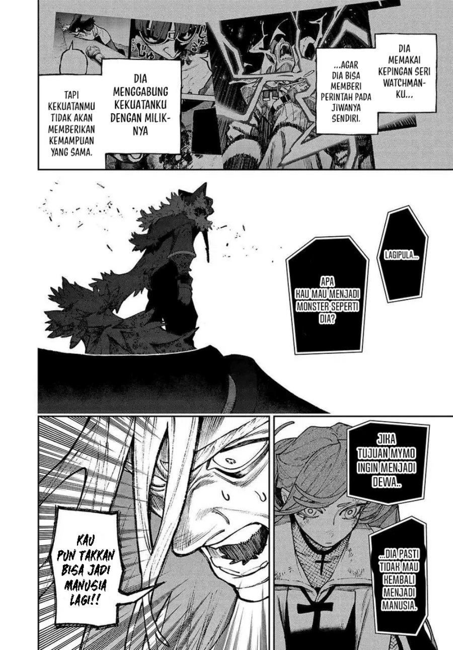 Read Gachiakuta Bahasa Indonesia ID Manga Online