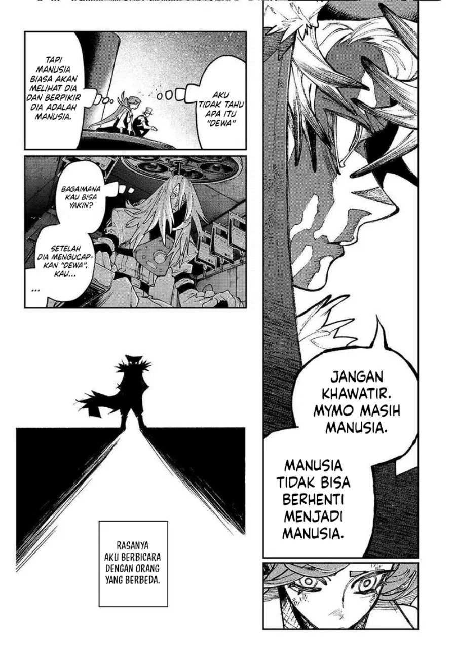 Read Gachiakuta Bahasa Indonesia ID Manga Online