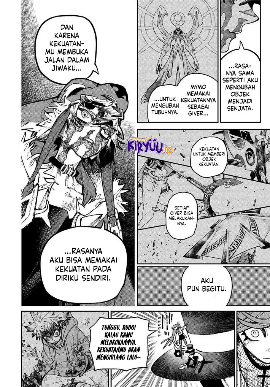 Read Gachiakuta Bahasa Indonesia ID Manga Online