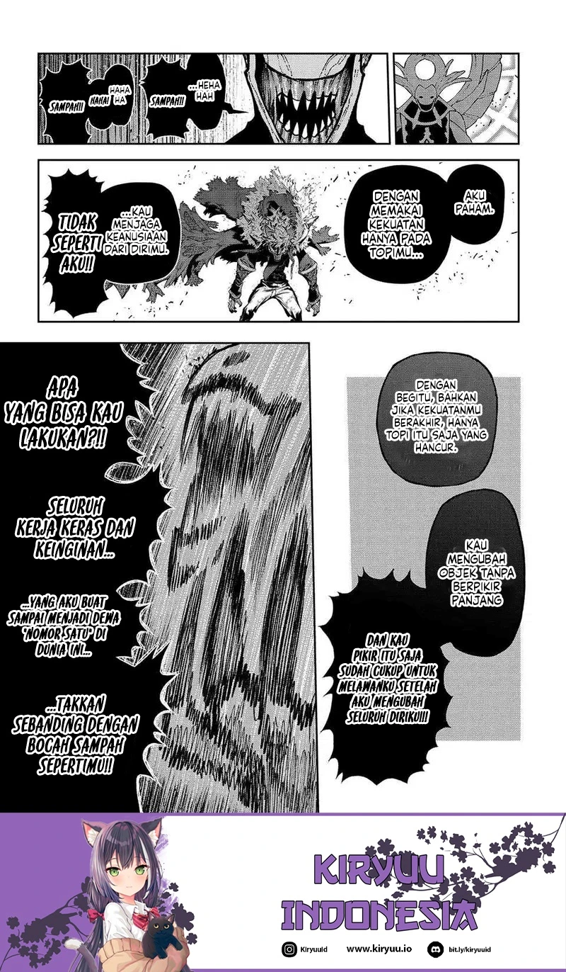 Read Gachiakuta Bahasa Indonesia ID Manga Online