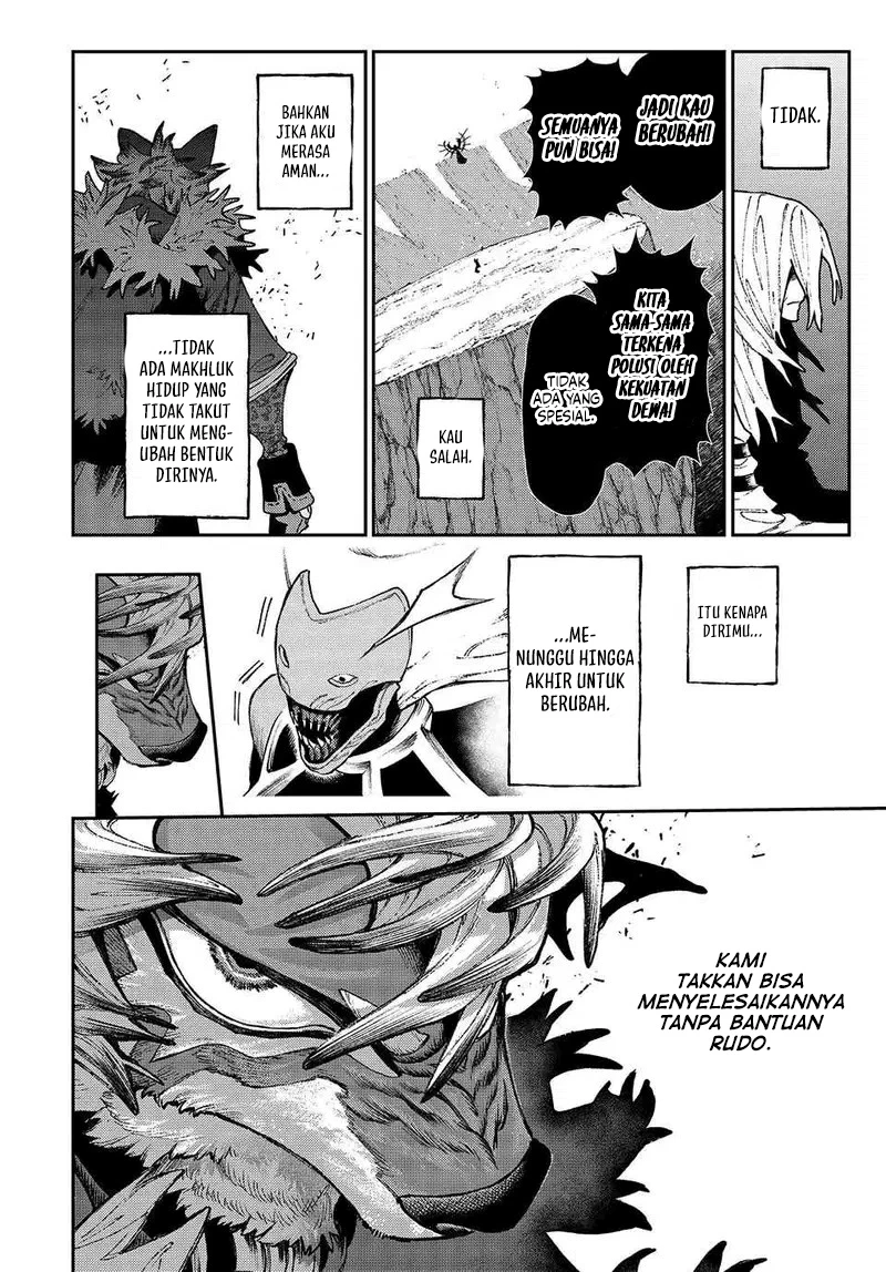 Read Gachiakuta Bahasa Indonesia ID Manga Online