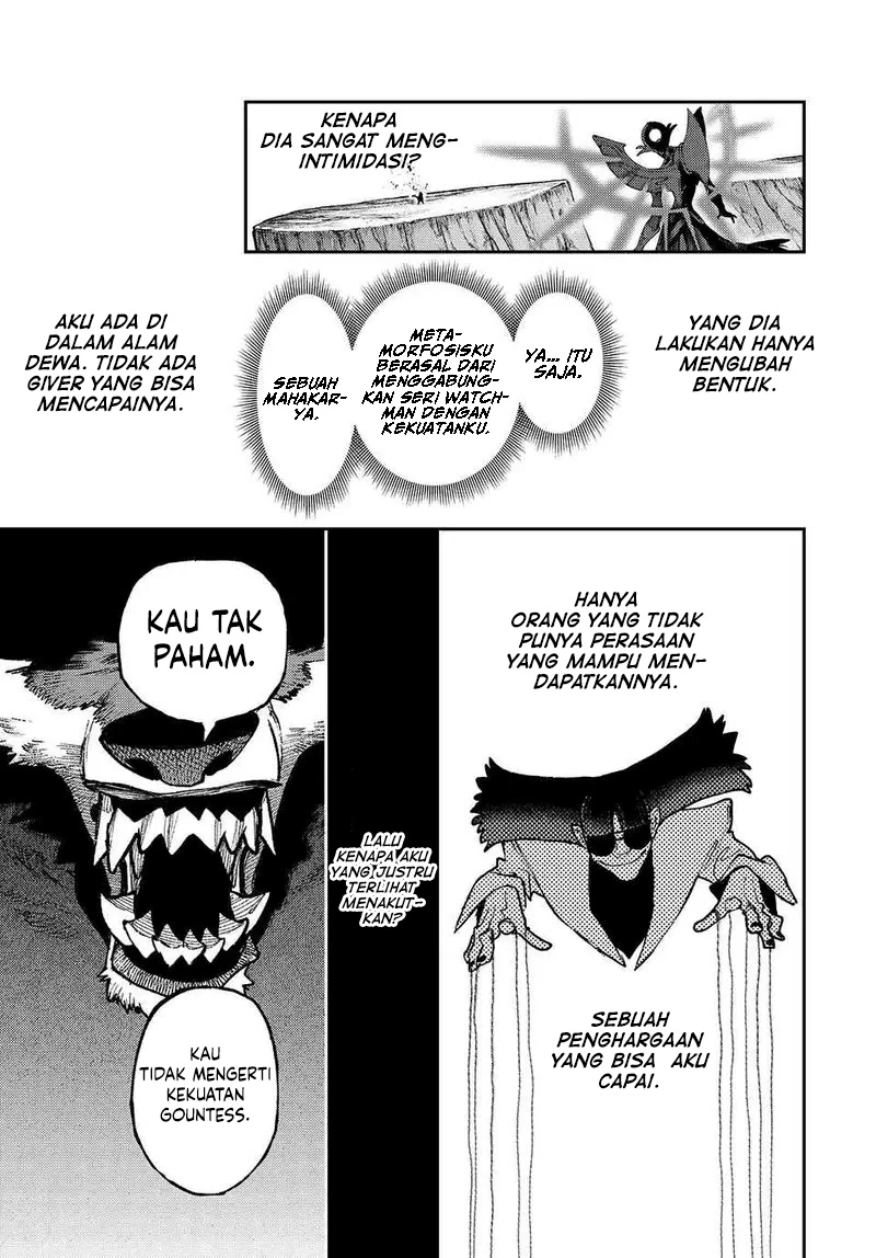 Read Gachiakuta Bahasa Indonesia ID Manga Online
