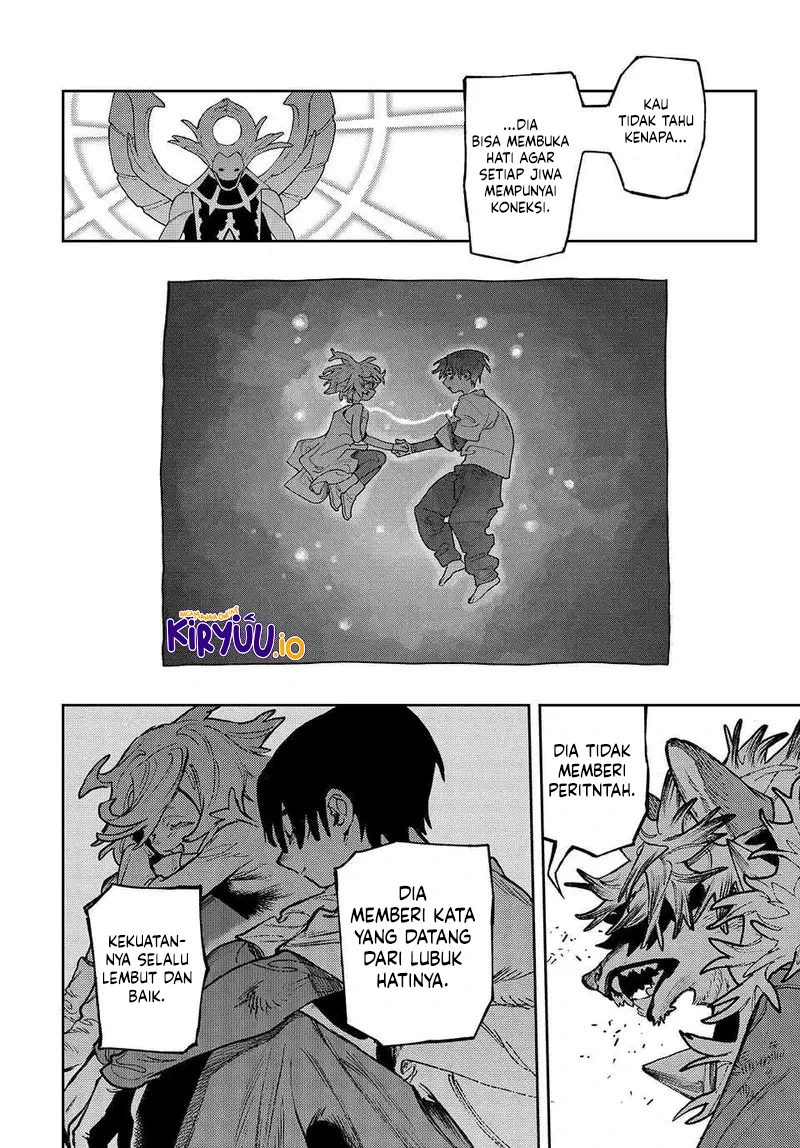 Read Gachiakuta Bahasa Indonesia ID Manga Online