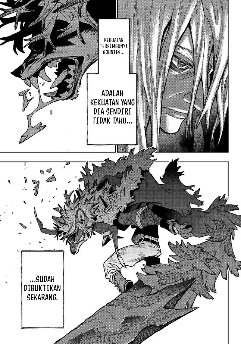 Read Gachiakuta Bahasa Indonesia ID Manga Online