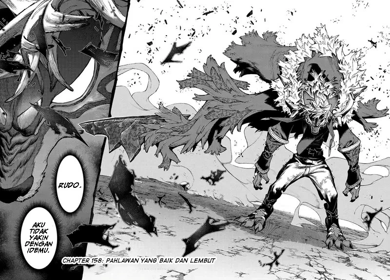 Read Gachiakuta Bahasa Indonesia ID Manga Online