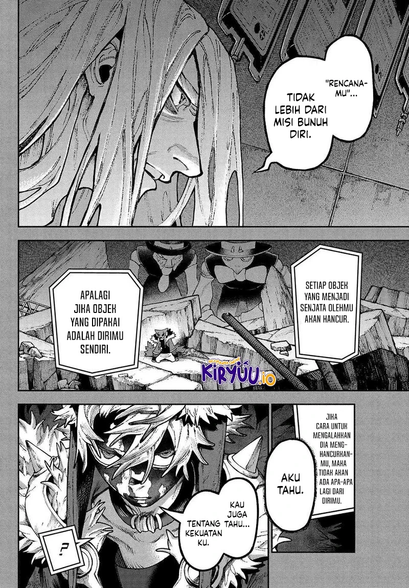 Read Gachiakuta Bahasa Indonesia ID Manga Online