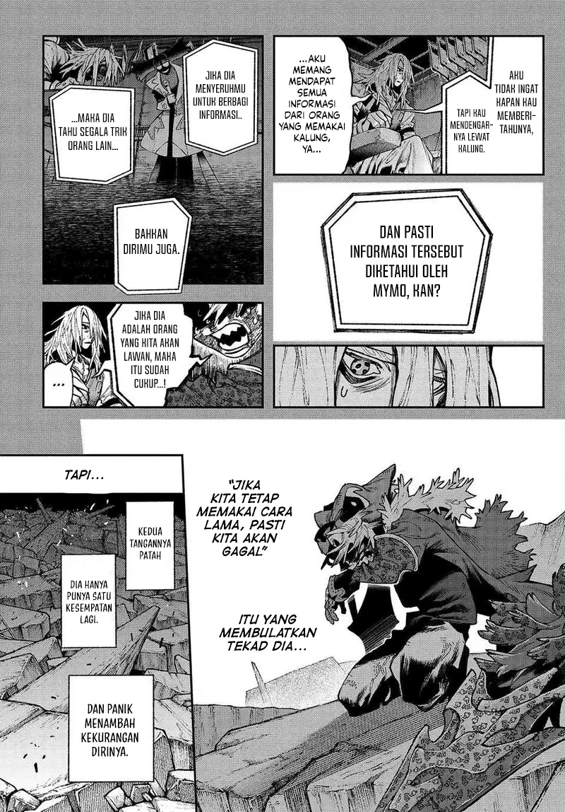 Read Gachiakuta Bahasa Indonesia ID Manga Online
