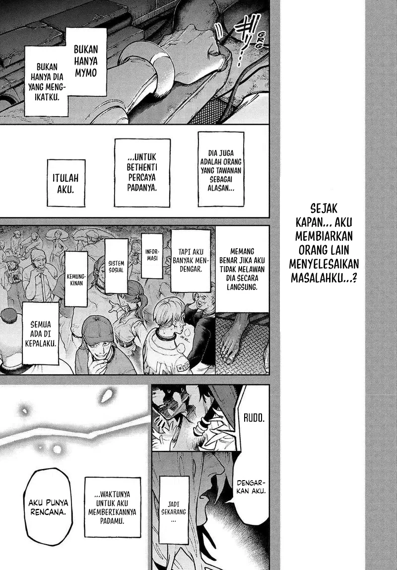 Read Gachiakuta Bahasa Indonesia ID Manga Online