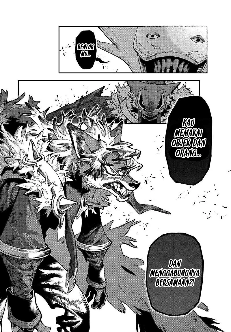 Read Gachiakuta Bahasa Indonesia ID Manga Online