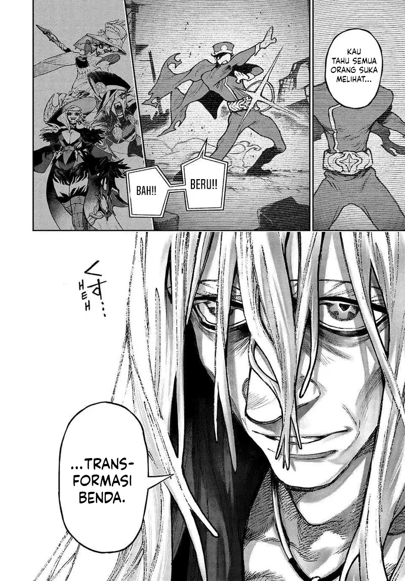 Read Gachiakuta Bahasa Indonesia ID Manga Online