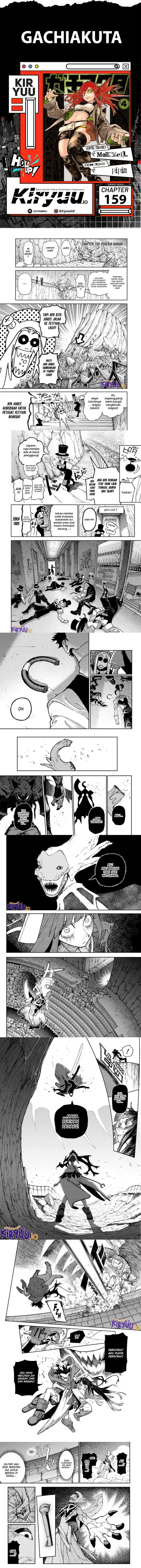 Read Gachiakuta Bahasa Indonesia ID Manga Online