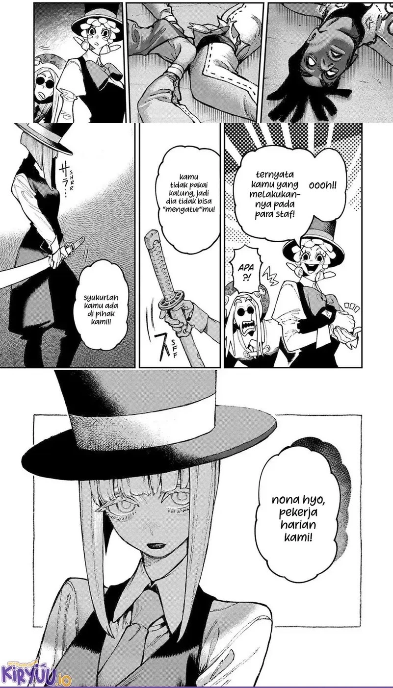 Read Gachiakuta Bahasa Indonesia ID Manga Online