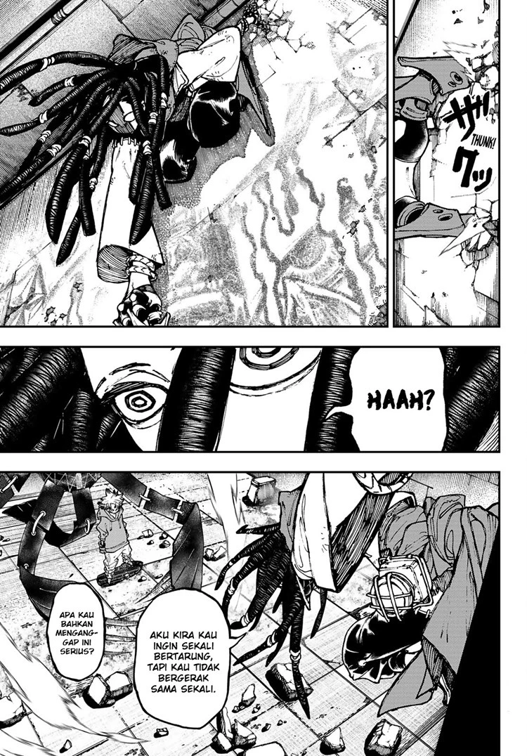 Read Gachiakuta Bahasa Indonesia ID Manga Online