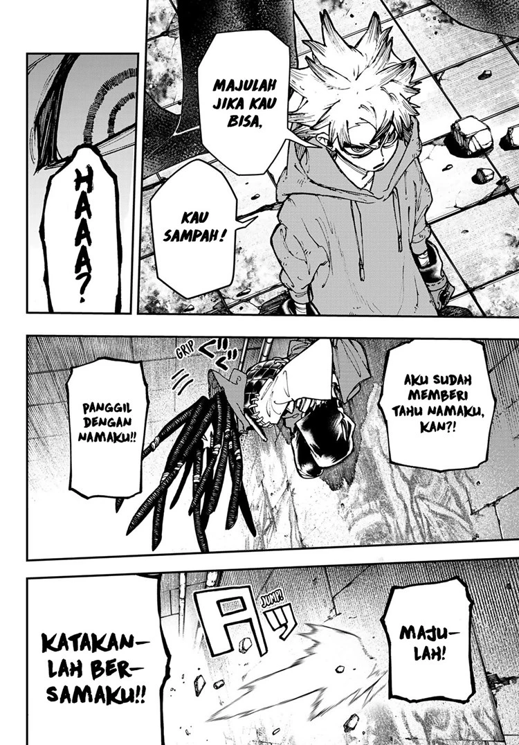 Read Gachiakuta Bahasa Indonesia ID Manga Online