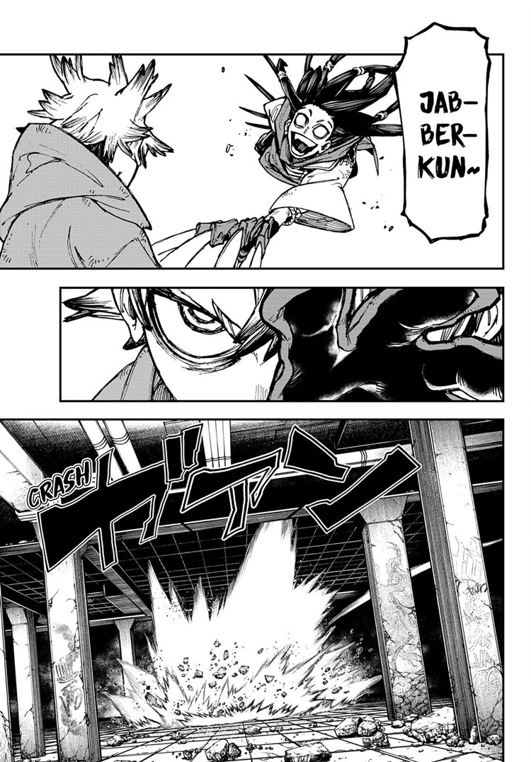 Read Gachiakuta Bahasa Indonesia ID Manga Online