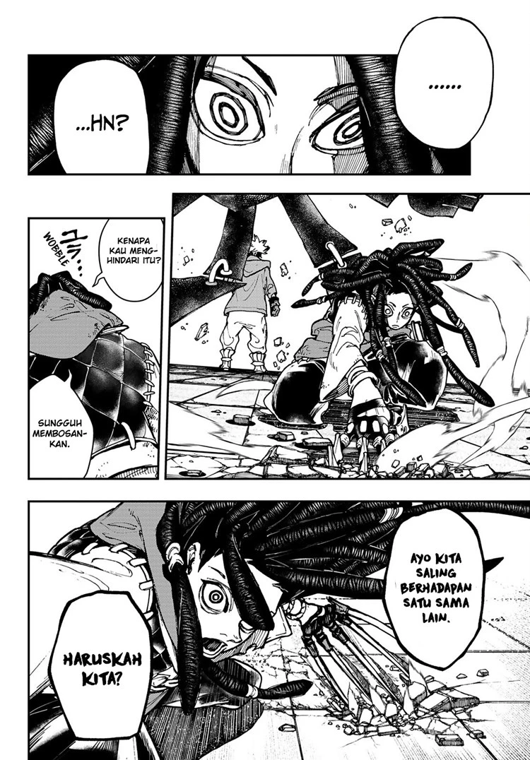 Read Gachiakuta Bahasa Indonesia ID Manga Online