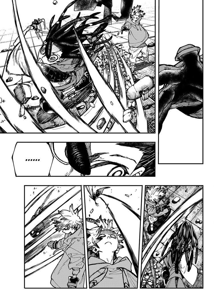 Read Gachiakuta Bahasa Indonesia ID Manga Online