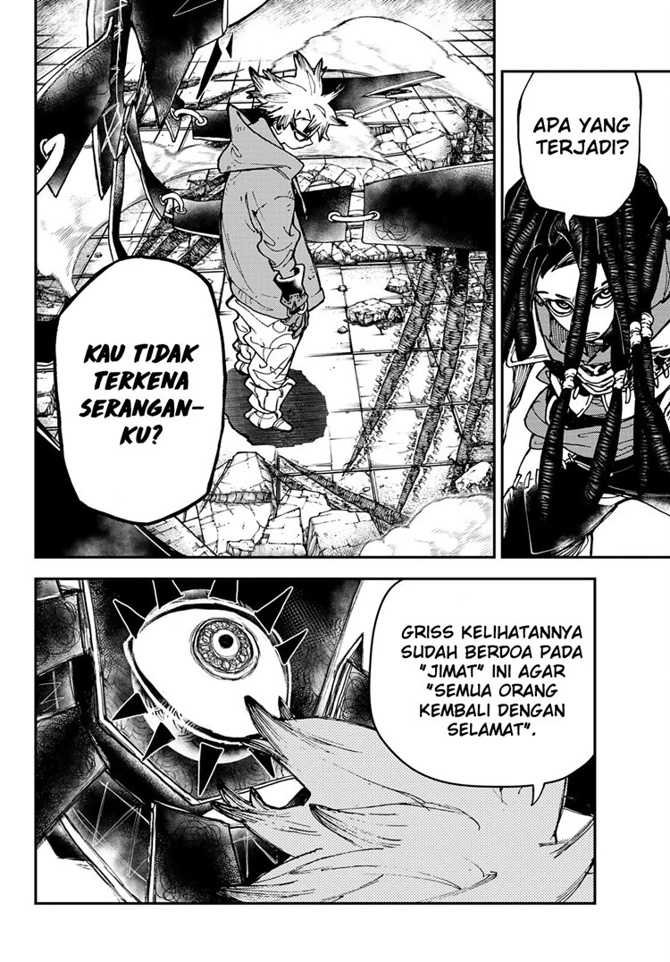 Read Gachiakuta Bahasa Indonesia ID Manga Online