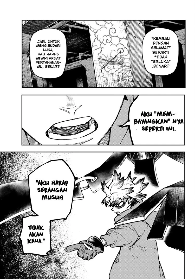 Read Gachiakuta Bahasa Indonesia ID Manga Online
