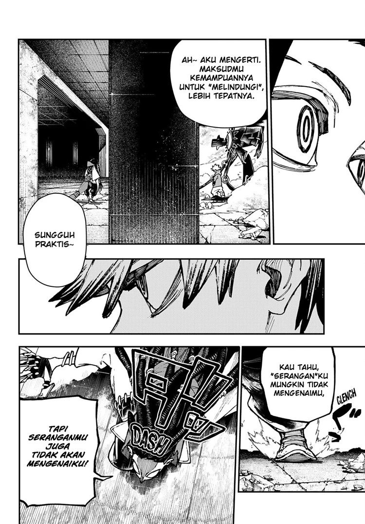 Read Gachiakuta Bahasa Indonesia ID Manga Online