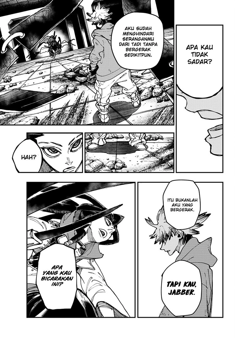 Read Gachiakuta Bahasa Indonesia ID Manga Online