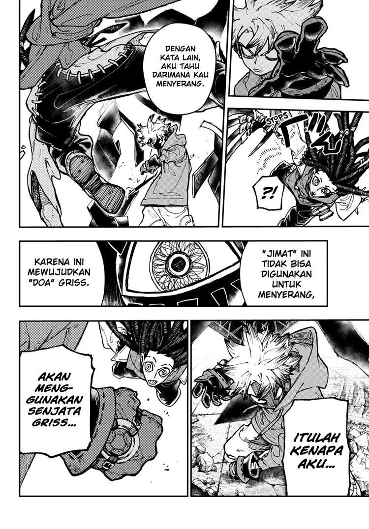 Read Gachiakuta Bahasa Indonesia ID Manga Online