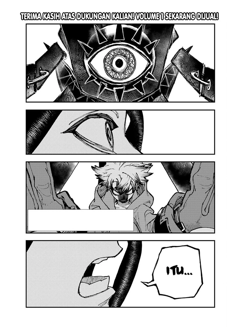 Read Gachiakuta Bahasa Indonesia ID Manga Online