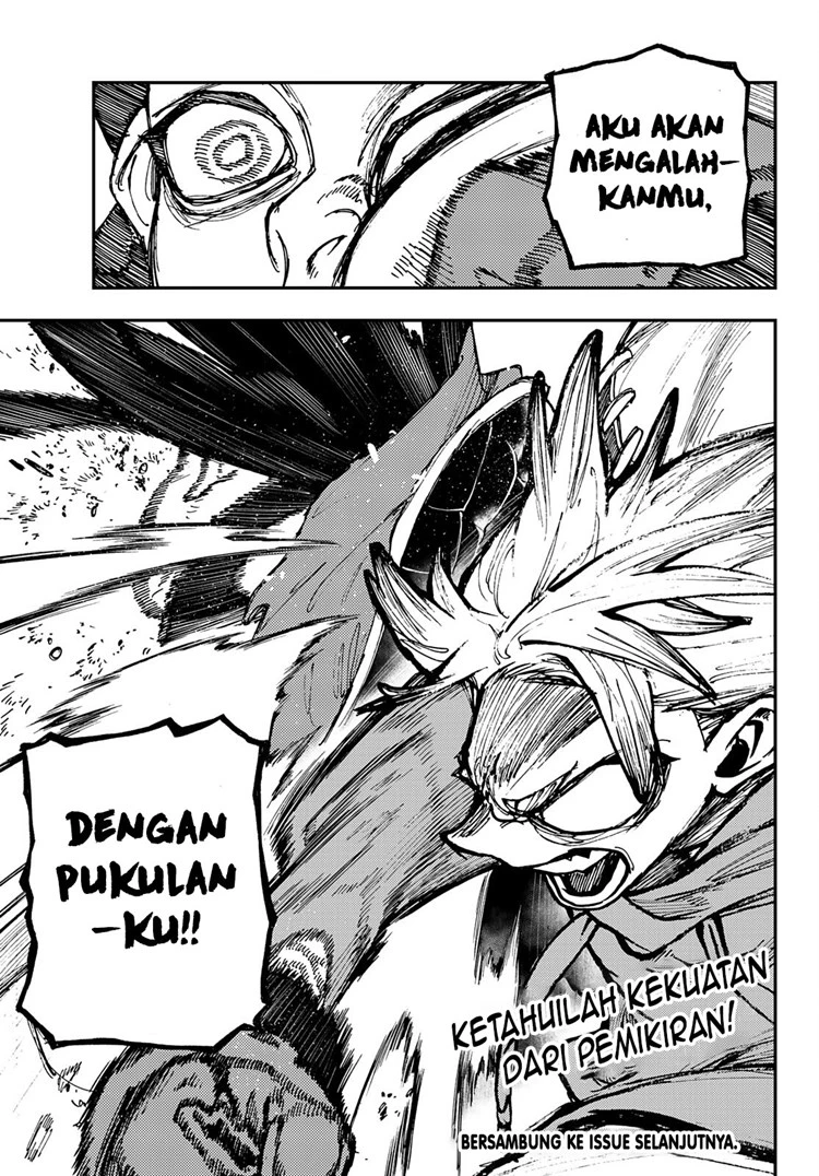 Read Gachiakuta Bahasa Indonesia ID Manga Online