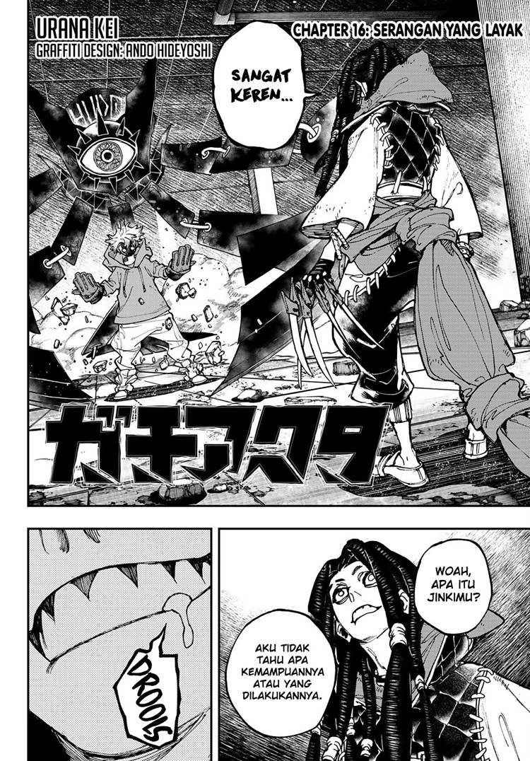 Read Gachiakuta Bahasa Indonesia ID Manga Online