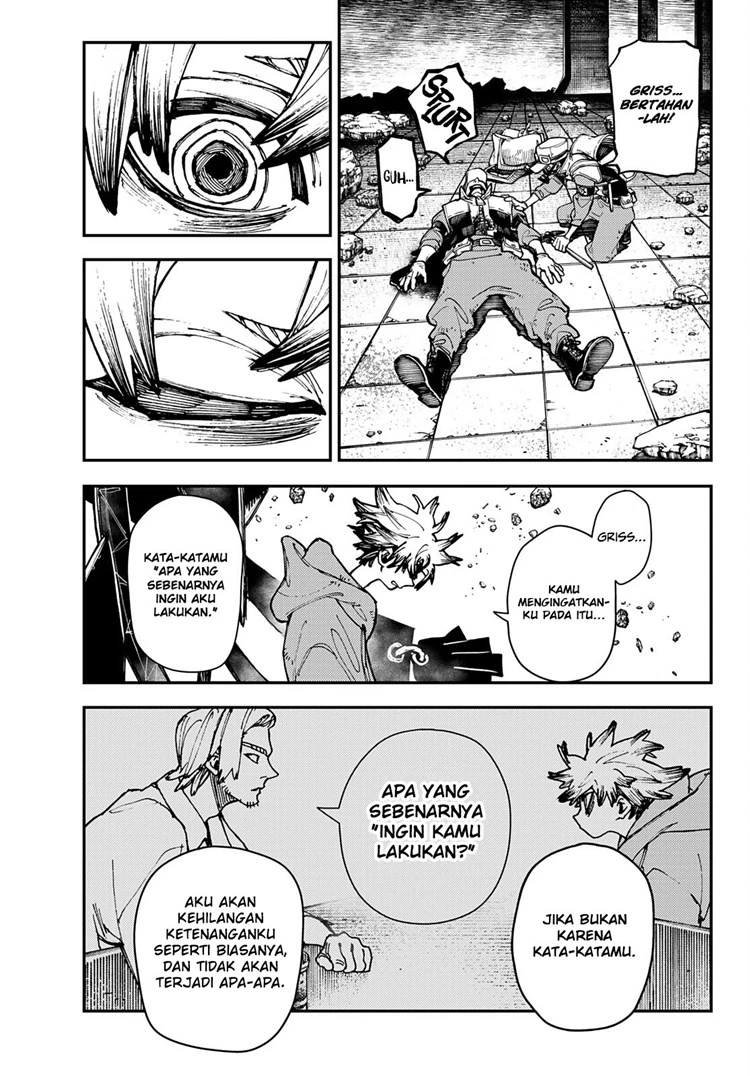 Read Gachiakuta Bahasa Indonesia ID Manga Online