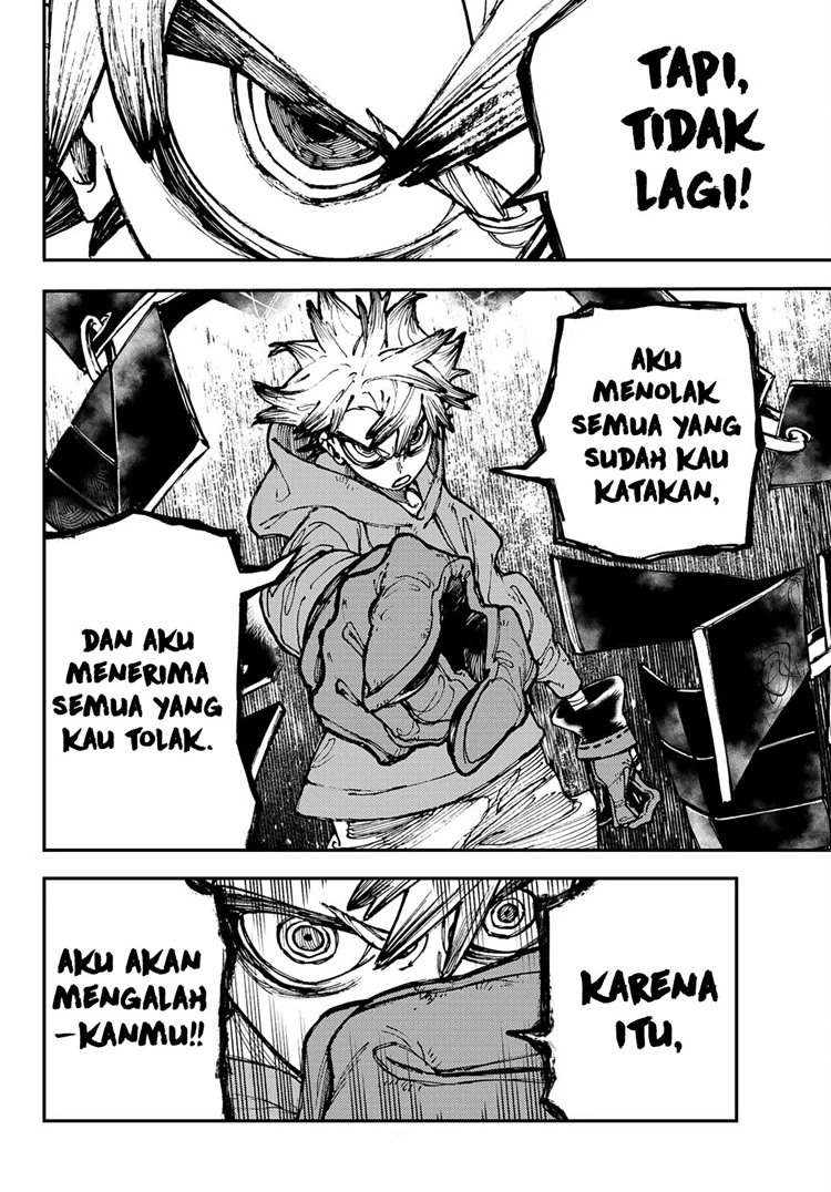 Read Gachiakuta Bahasa Indonesia ID Manga Online