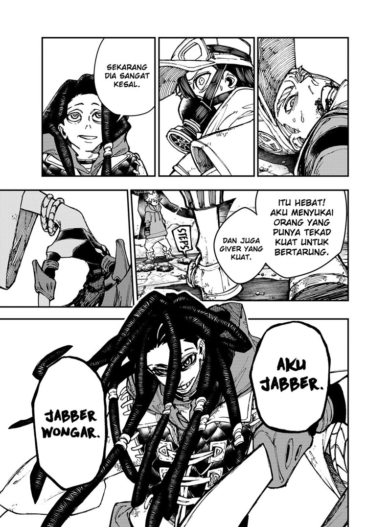 Read Gachiakuta Bahasa Indonesia ID Manga Online