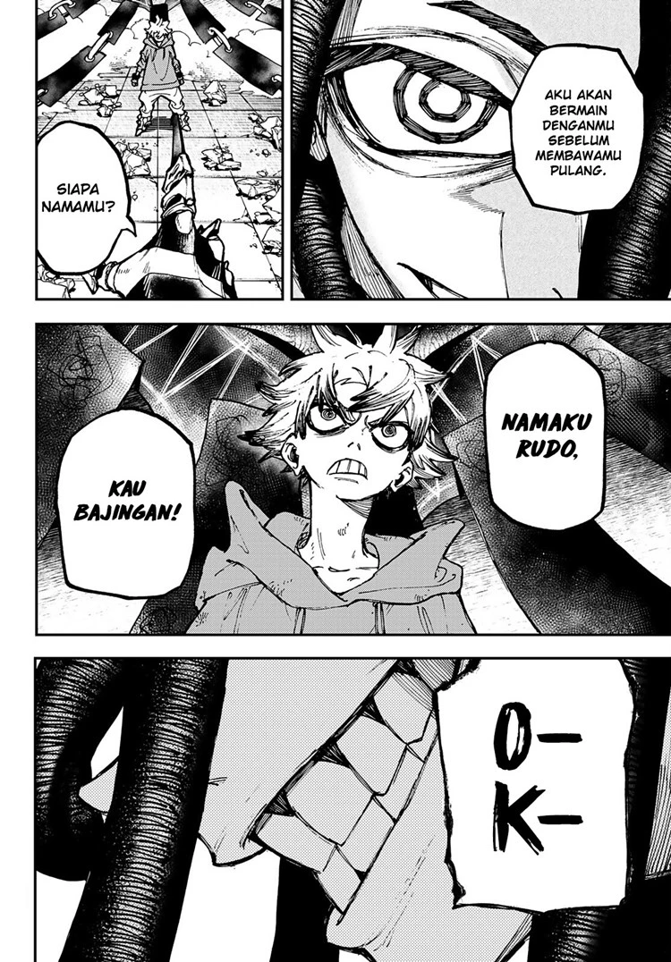 Read Gachiakuta Bahasa Indonesia ID Manga Online