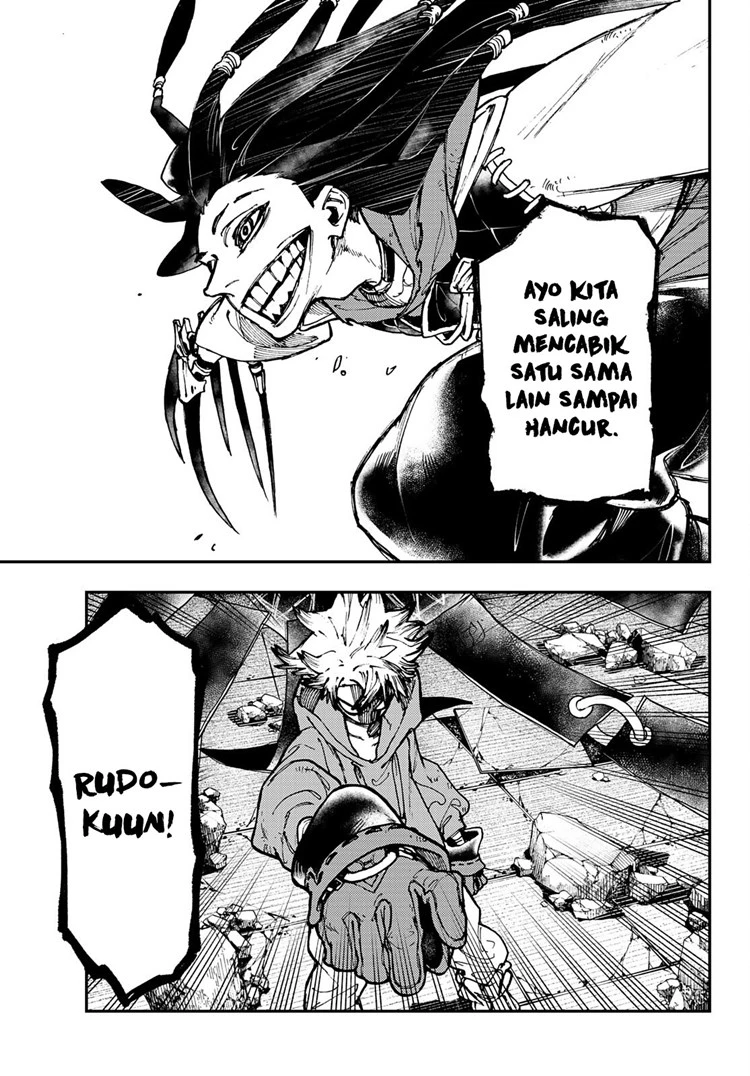 Read Gachiakuta Bahasa Indonesia ID Manga Online