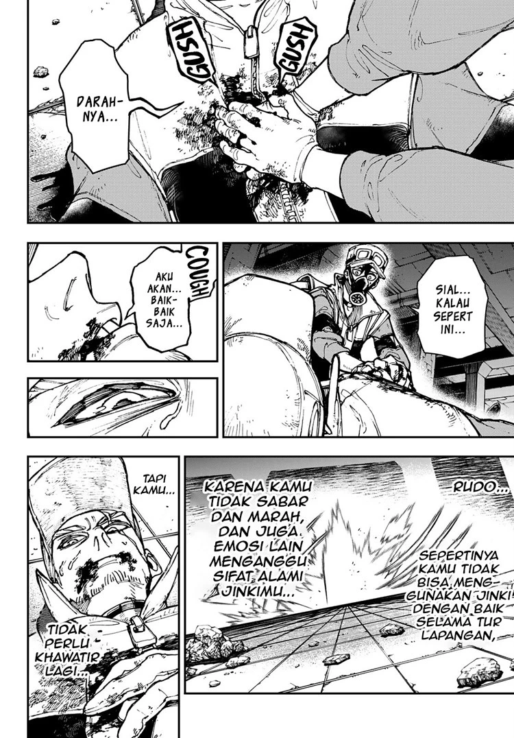 Read Gachiakuta Bahasa Indonesia ID Manga Online