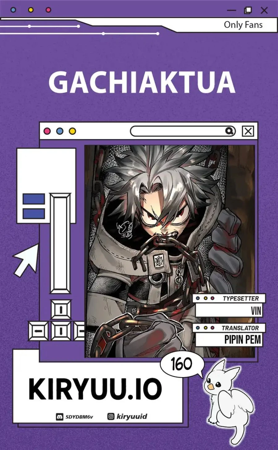 Read Gachiakuta Bahasa Indonesia ID Manga Online