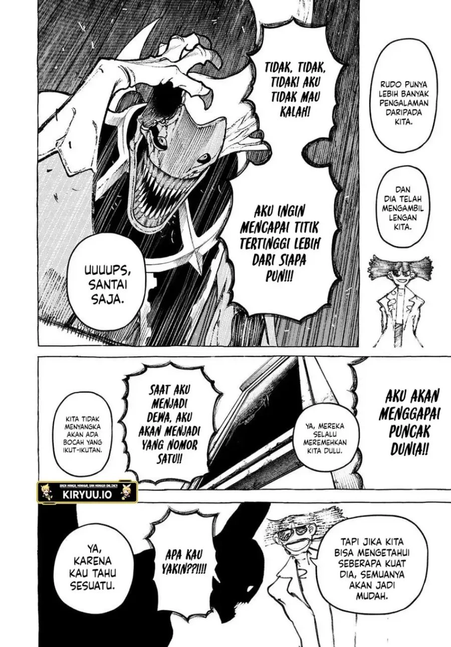 Read Gachiakuta Bahasa Indonesia ID Manga Online