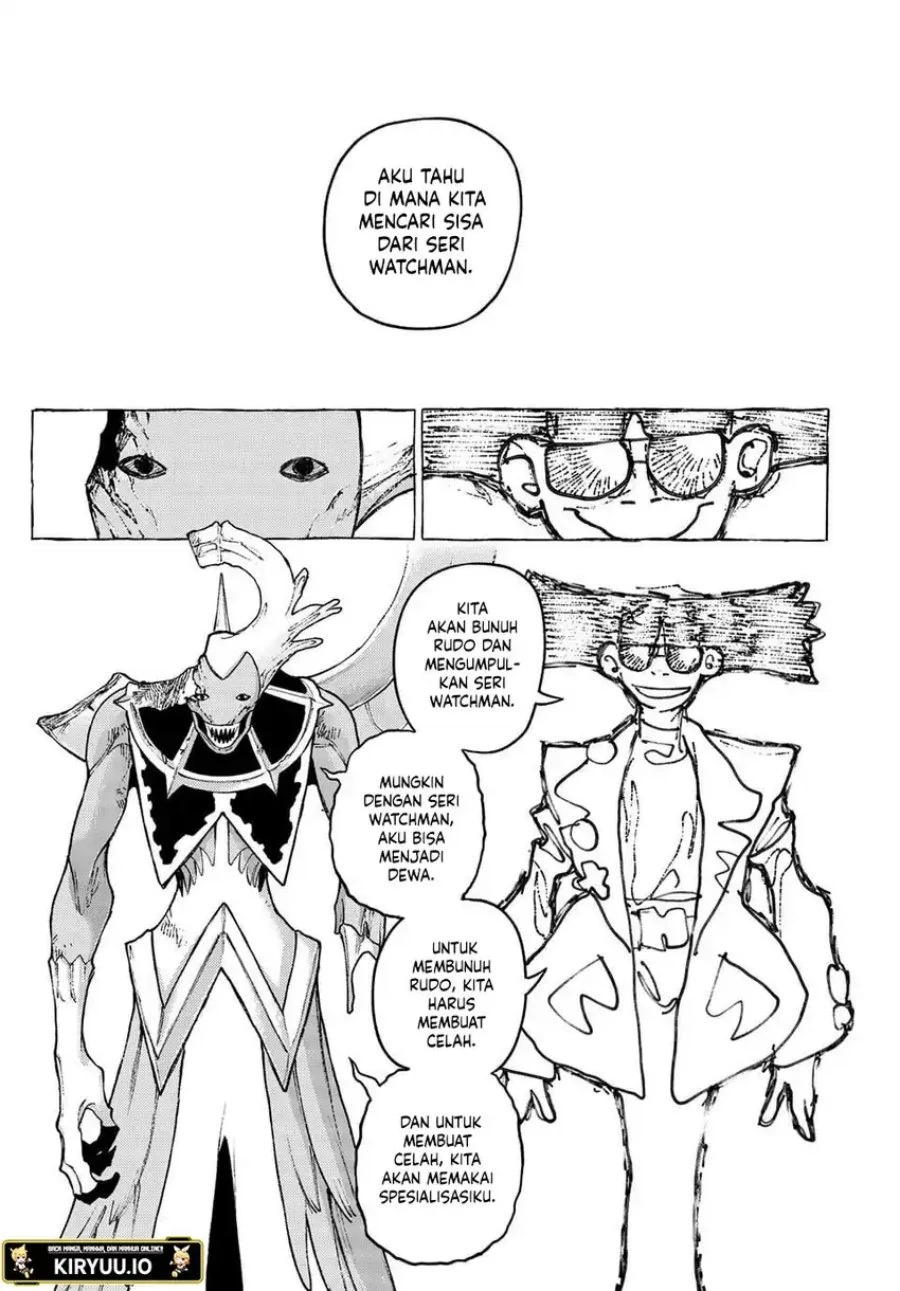 Read Gachiakuta Bahasa Indonesia ID Manga Online