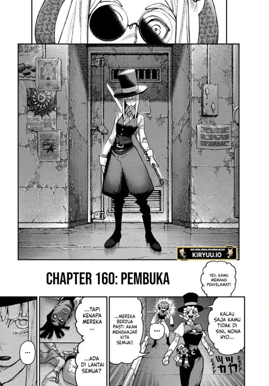 Read Gachiakuta Bahasa Indonesia ID Manga Online