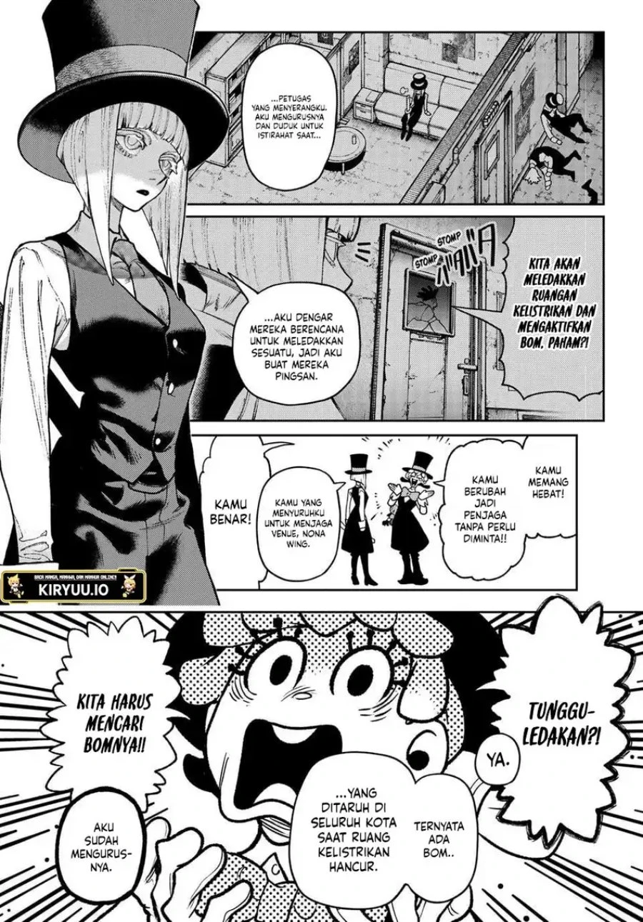 Read Gachiakuta Bahasa Indonesia ID Manga Online